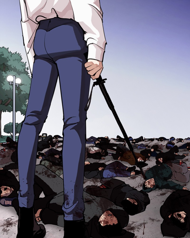 Lookism Chapitre 270 - Page 183