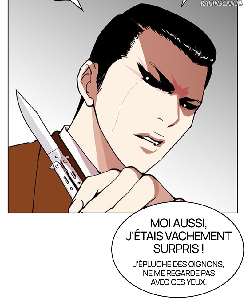 Lookism Chapitre 270 - Page 85