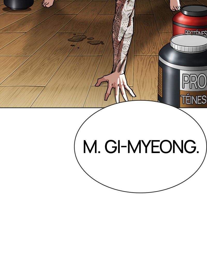 Lookism Chapitre 272 - Page 133