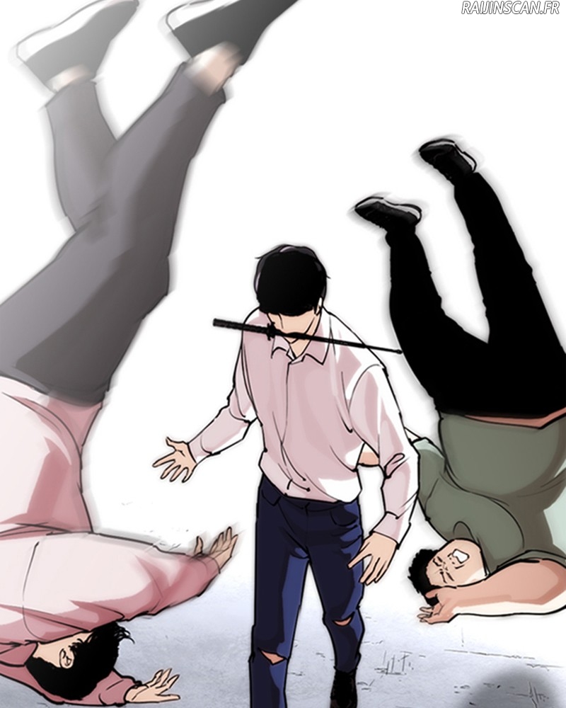 Lookism Chapitre 276 - Page 25