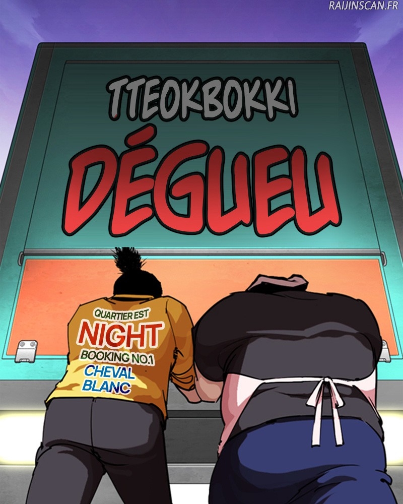 Lookism Chapitre 278 - Page 135