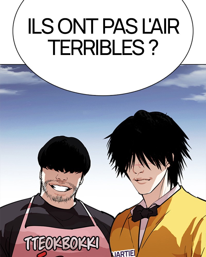 Lookism Chapitre 278 - Page 163