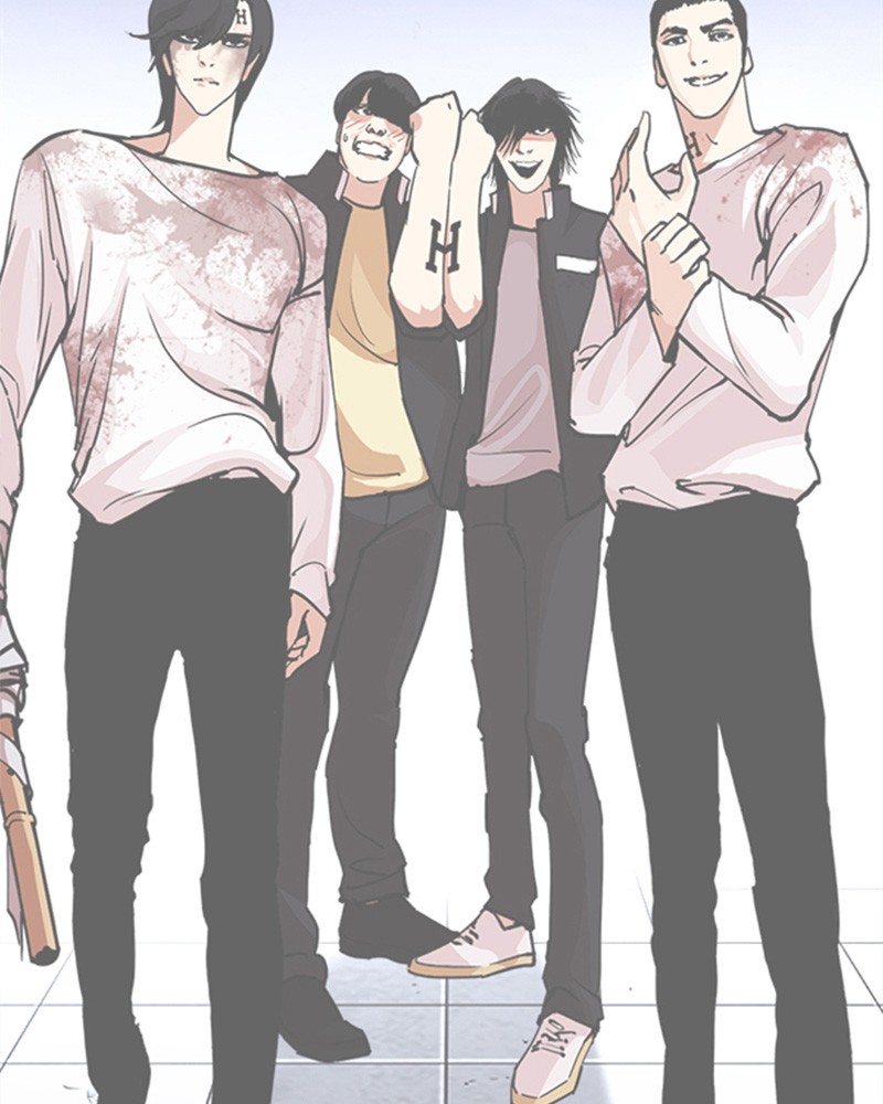Lookism Chapitre 278 - Page 212