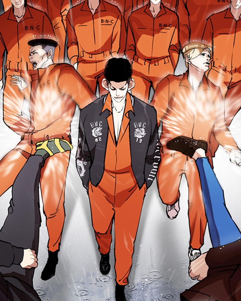 Lookism Chapitre 278 - Page 86