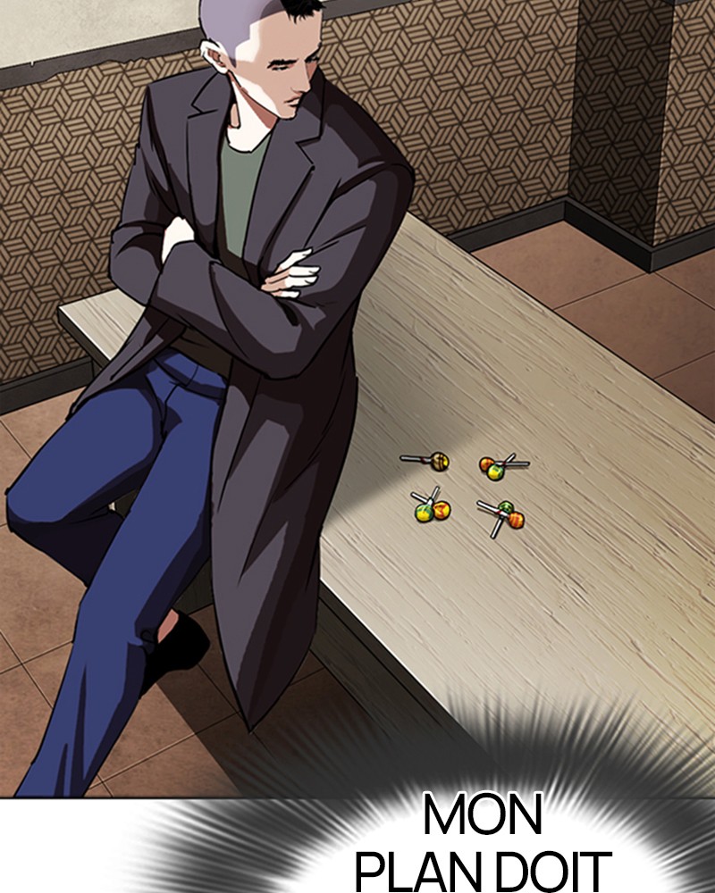 Lookism Chapitre 280 - Page 3