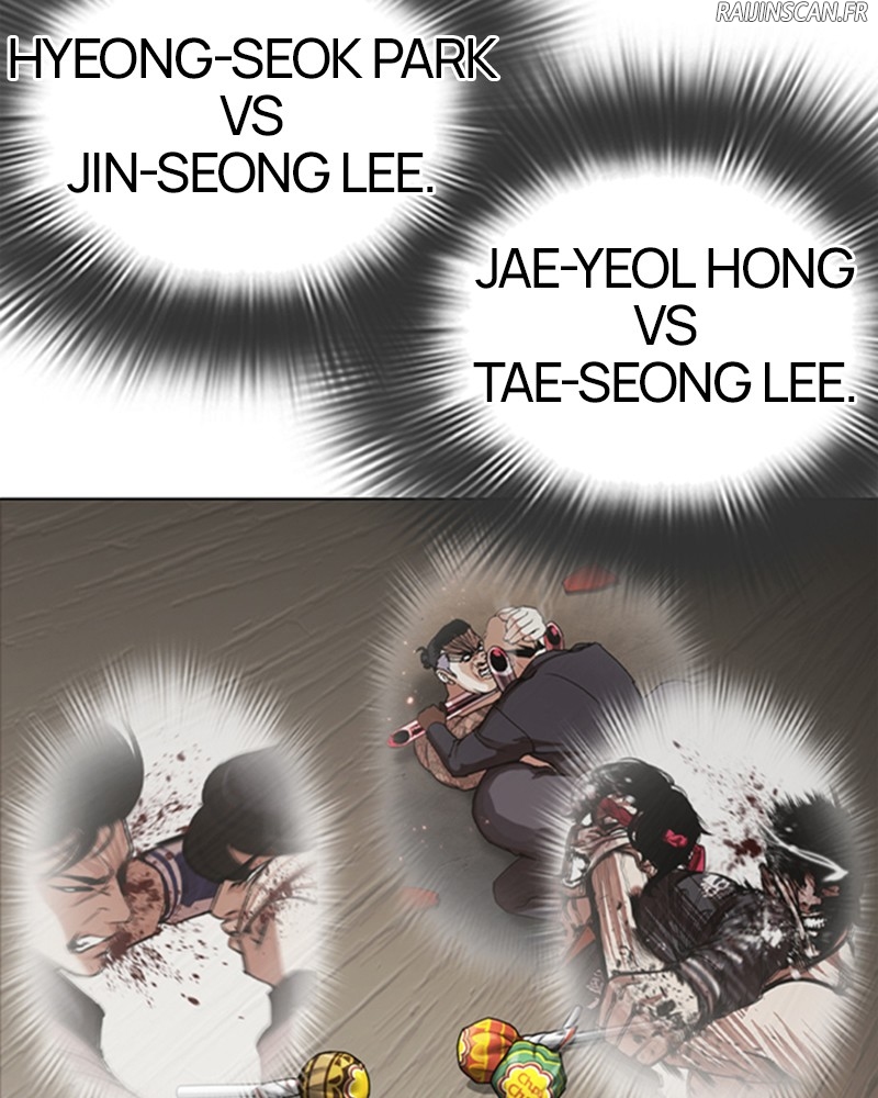 Lookism Chapitre 280 - Page 5
