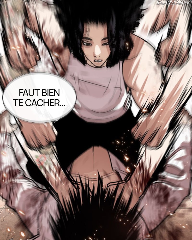 Lookism Chapitre 281 - Page 125