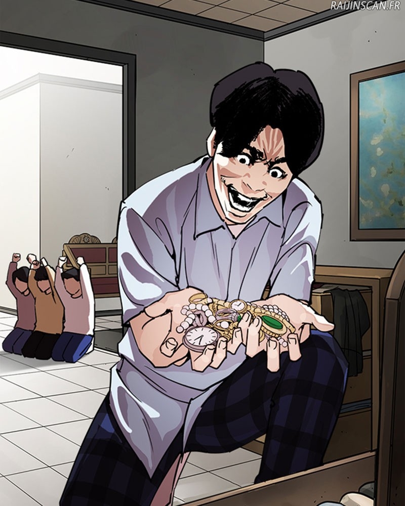 Lookism Chapitre 282 - Page 100
