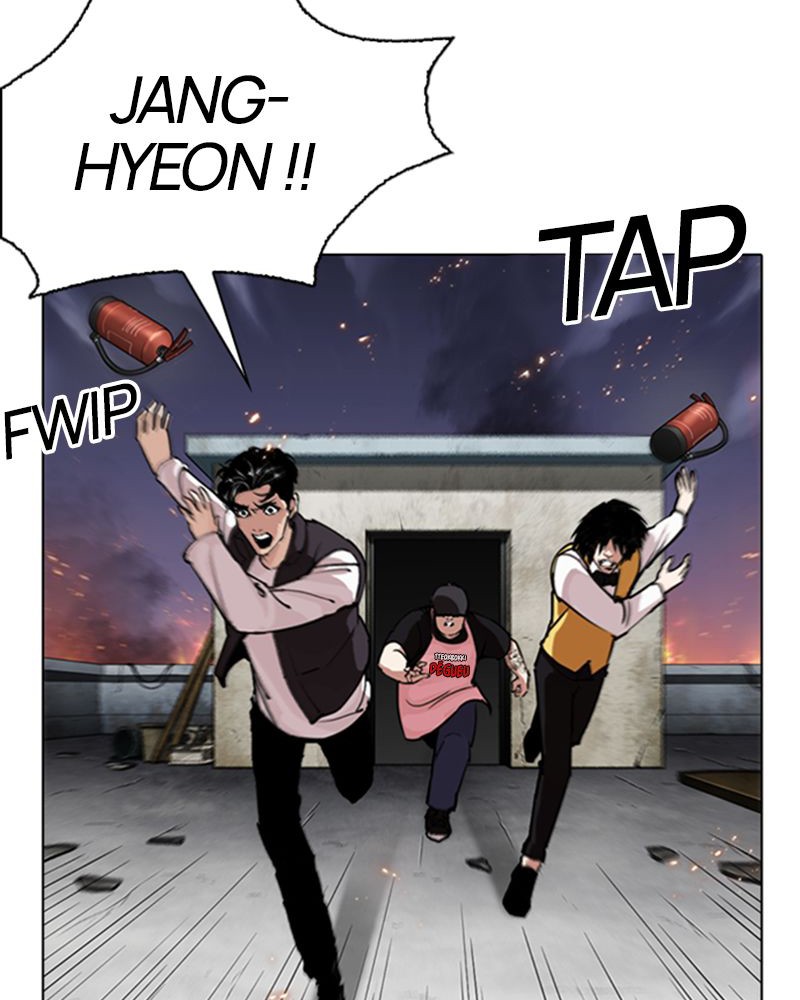 Lookism Chapitre 282 - Page 131
