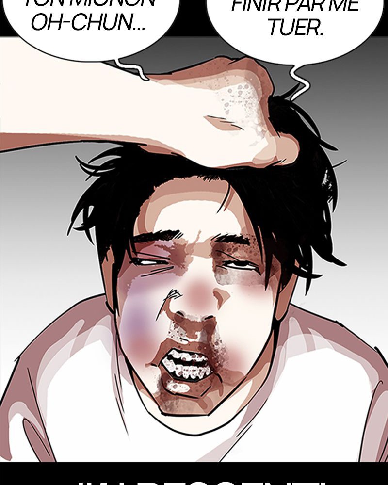 Lookism Chapitre 282 - Page 221
