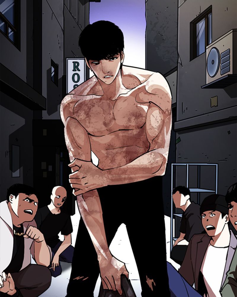 Lookism Chapitre 282 - Page 223