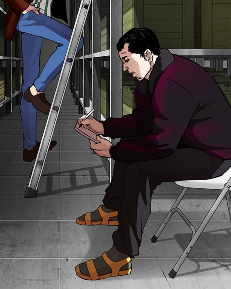 Lookism Chapitre 282 - Page 78