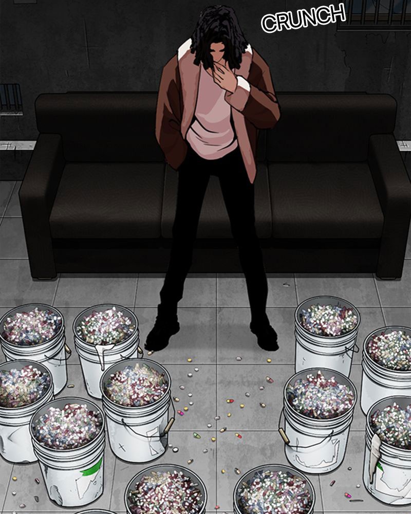 Lookism Chapitre 282 - Page 89