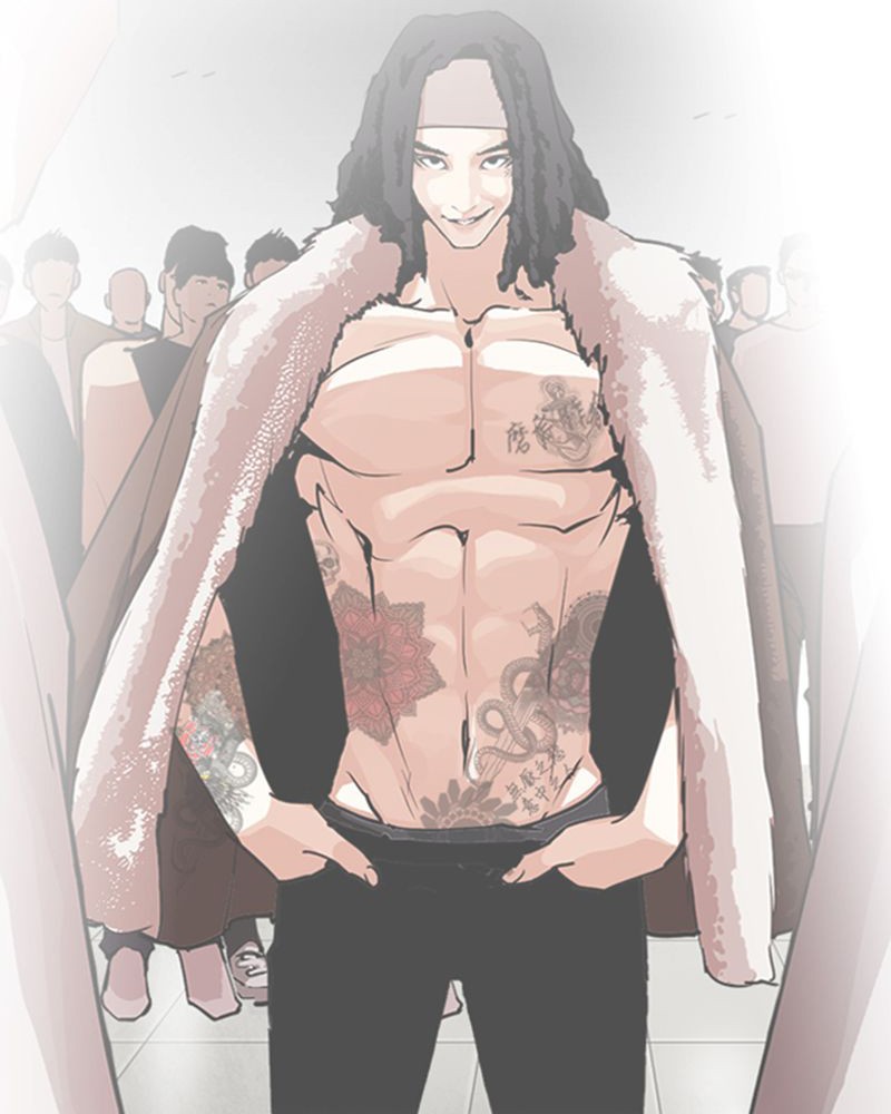 Lookism Chapitre 283 - Page 116