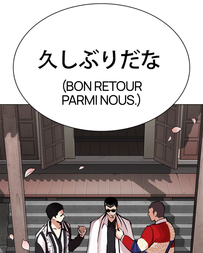 Lookism Chapitre 283 - Page 136