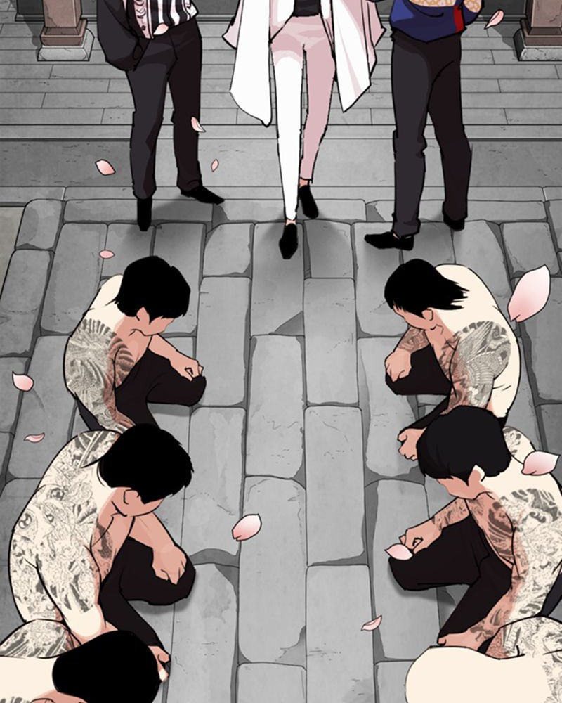 Lookism Chapitre 283 - Page 137