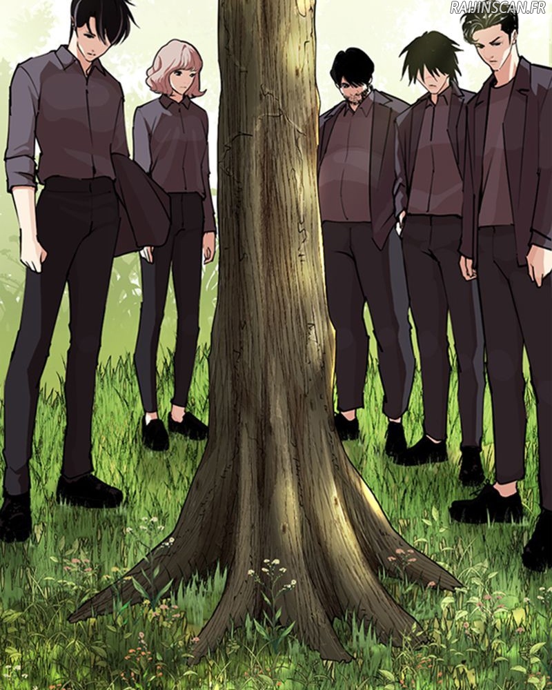Lookism Chapitre 283 - Page 205