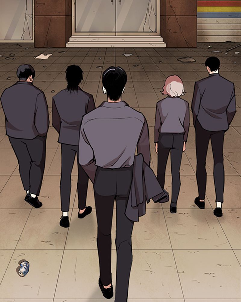 Lookism Chapitre 283 - Page 223