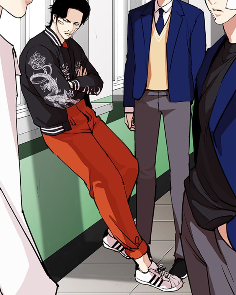 Lookism Chapitre 284 - Page 54