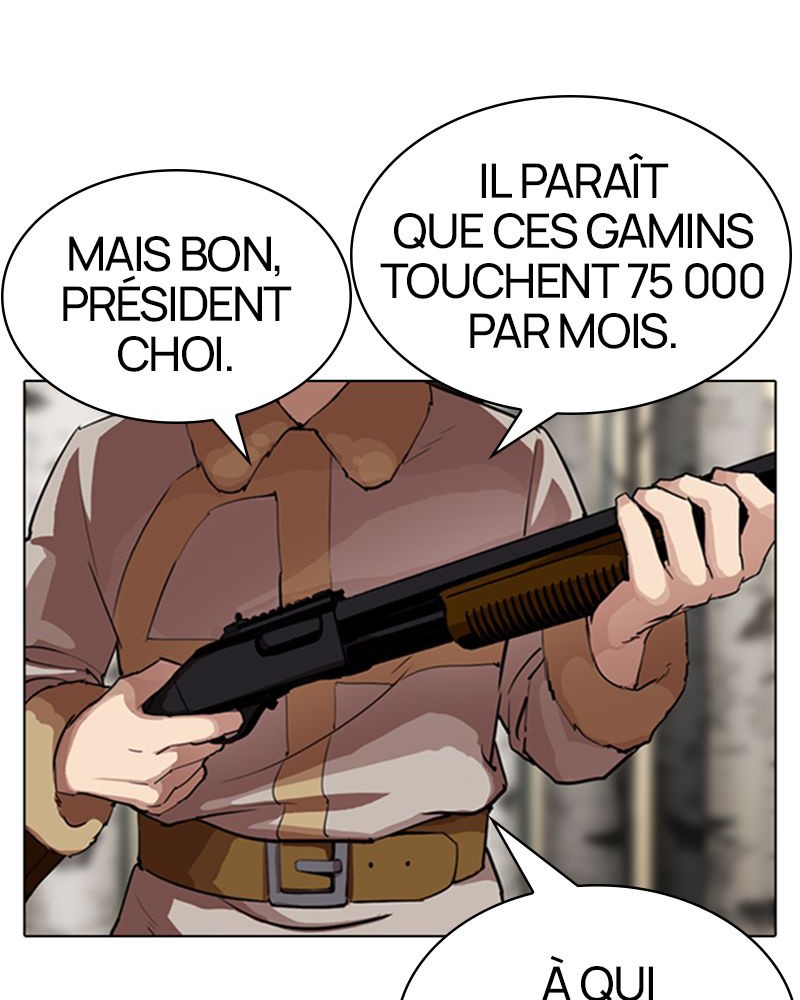Lookism Chapitre 285 - Page 167
