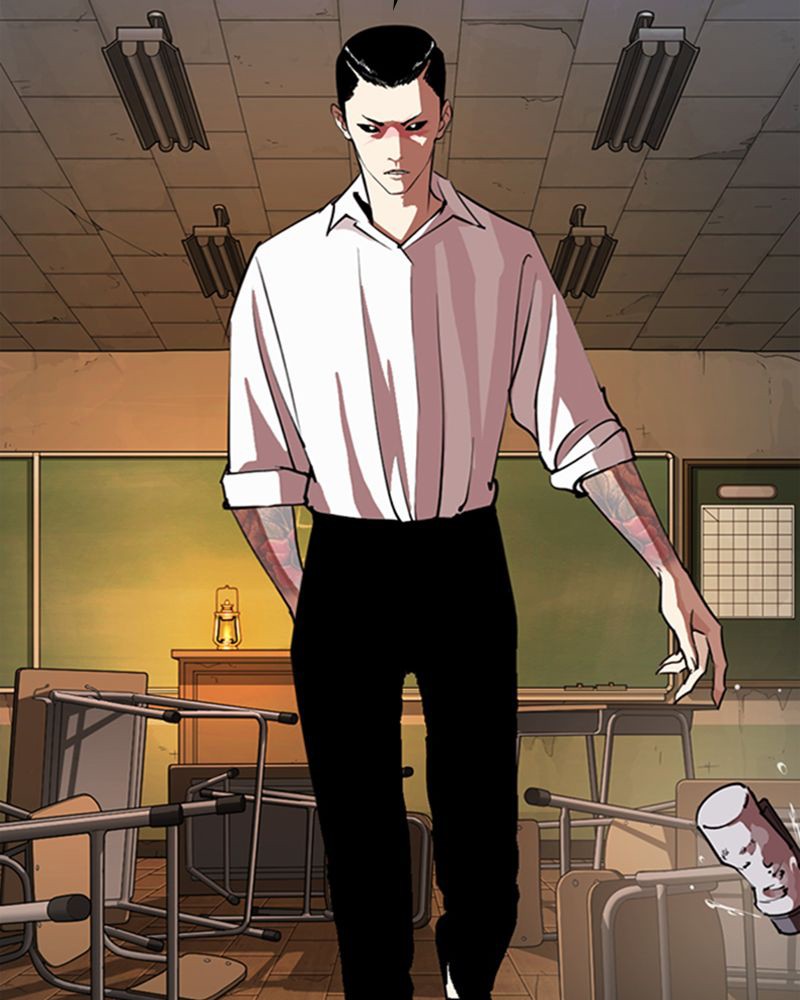 Lookism Chapitre 285 - Page 46