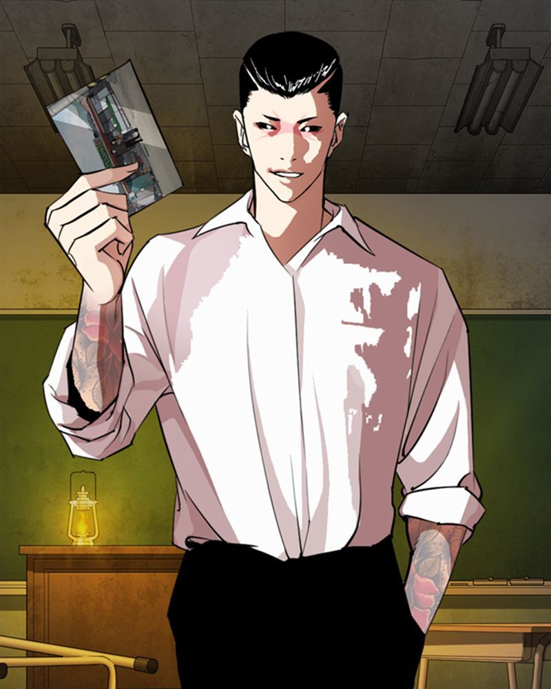 Lookism Chapitre 285 - Page 58
