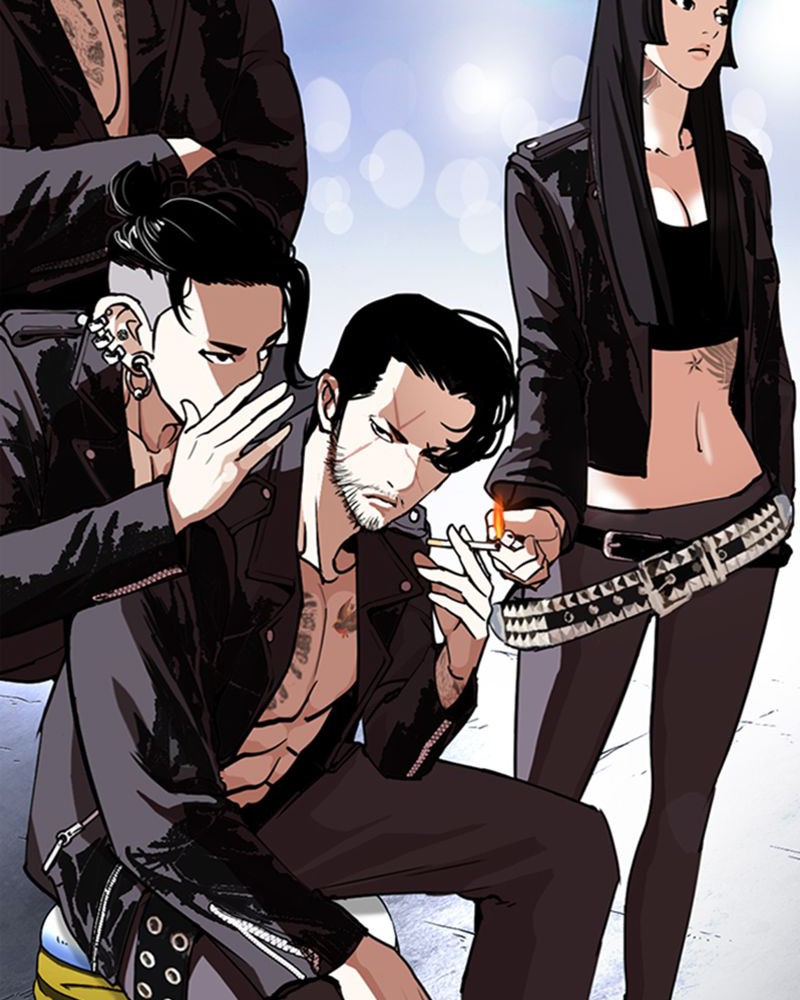 Lookism Chapitre 285 - Page 87