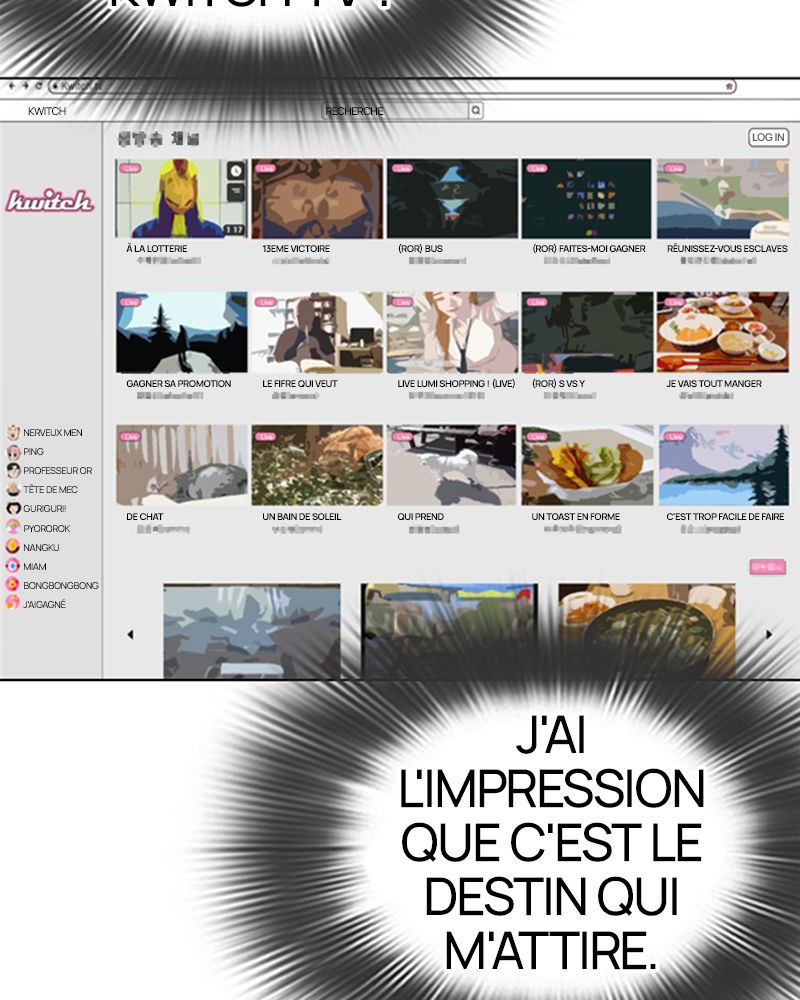 Lookism Chapitre 287 - Page 108