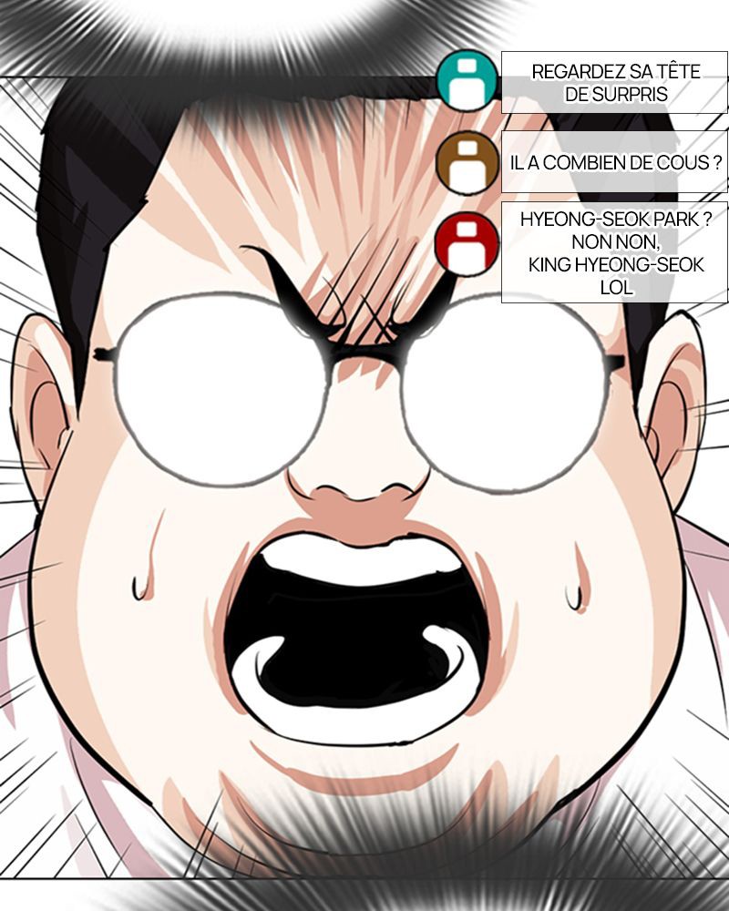 Lookism Chapitre 287 - Page 124