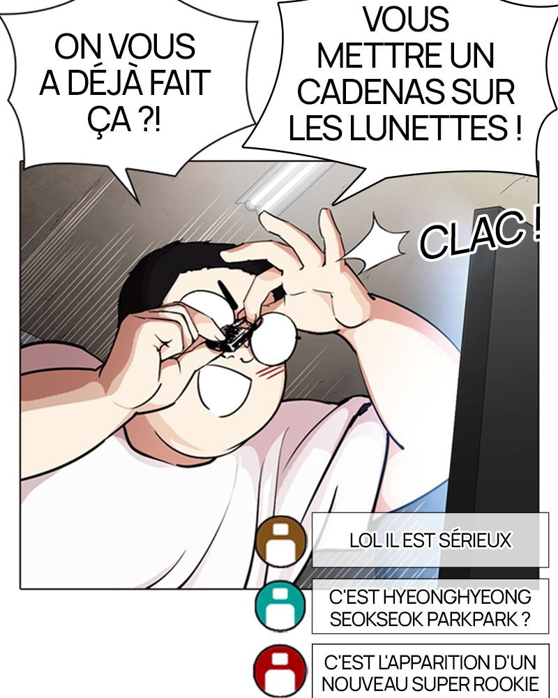 Lookism Chapitre 287 - Page 138