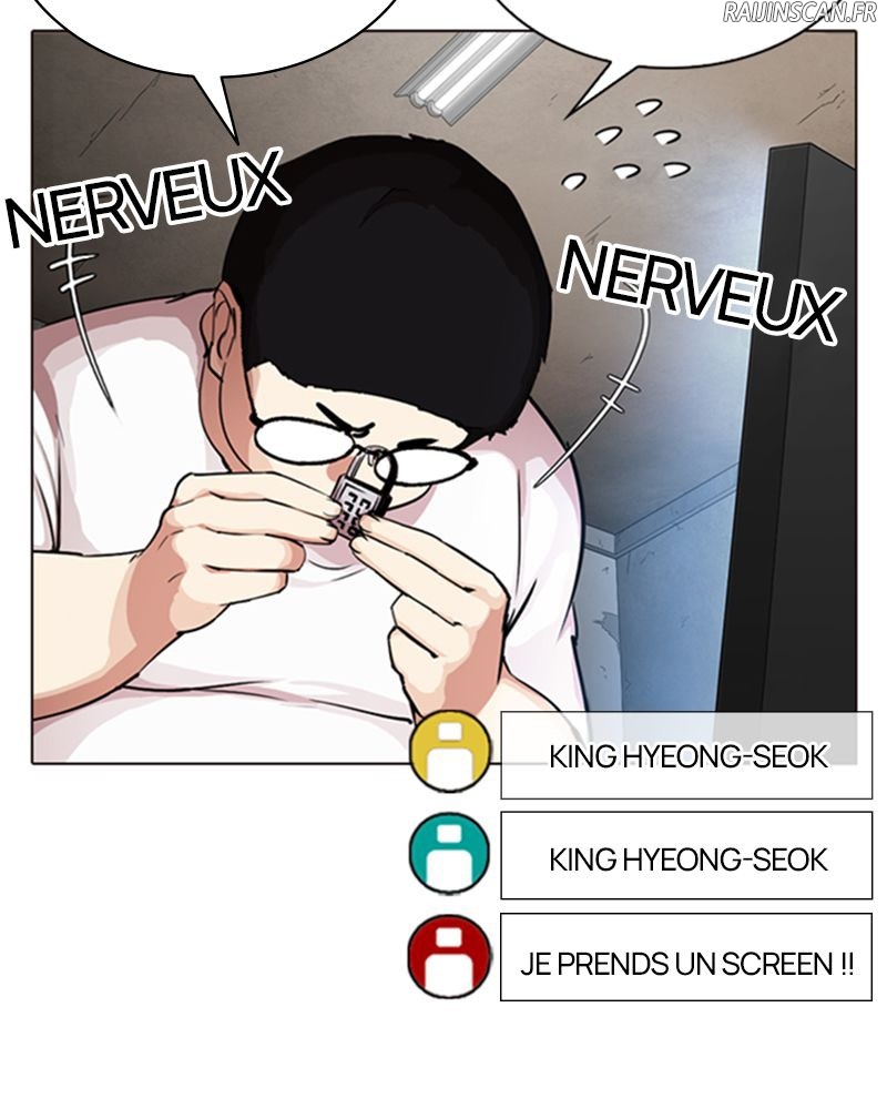 Lookism Chapitre 287 - Page 140