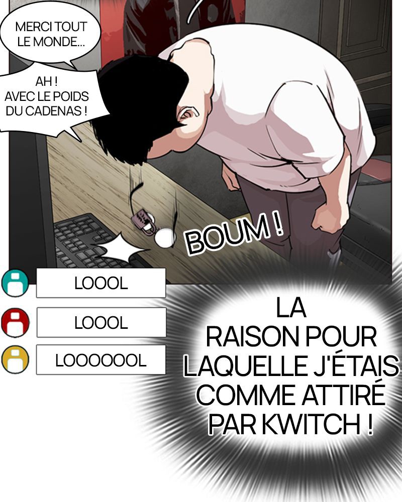 Lookism Chapitre 287 - Page 144