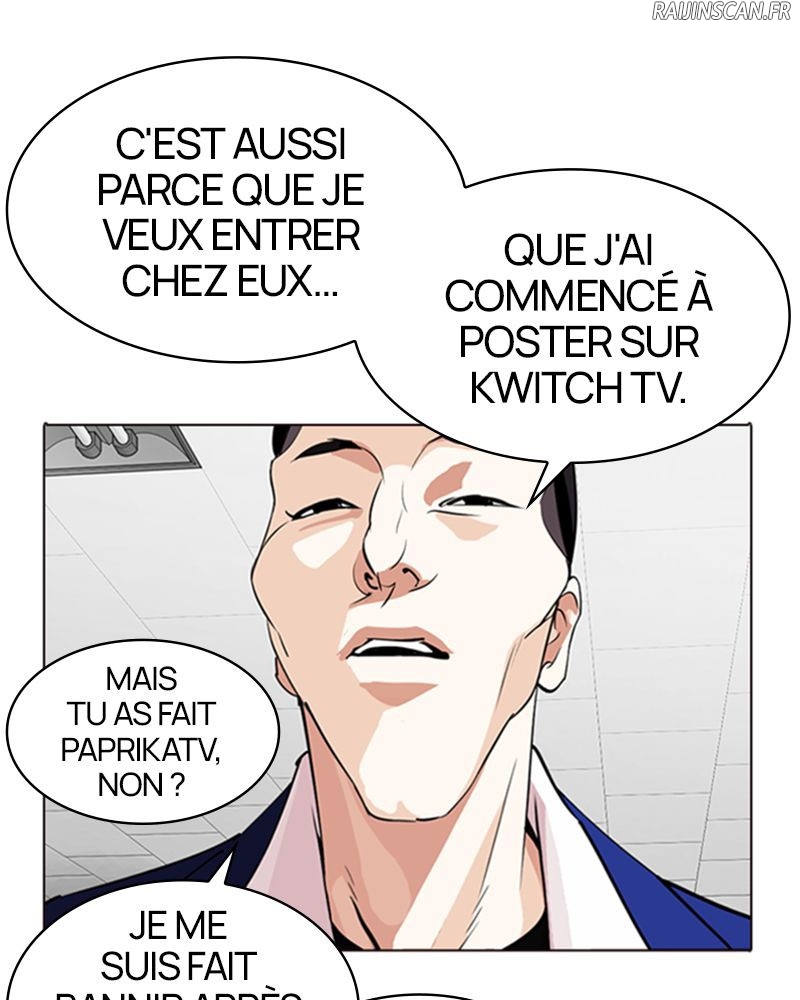 Lookism Chapitre 287 - Page 75