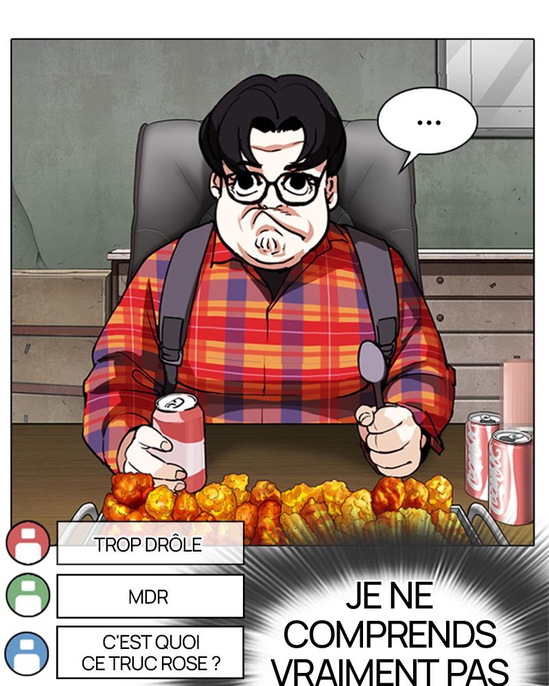 Lookism Chapitre 288 - Page 104
