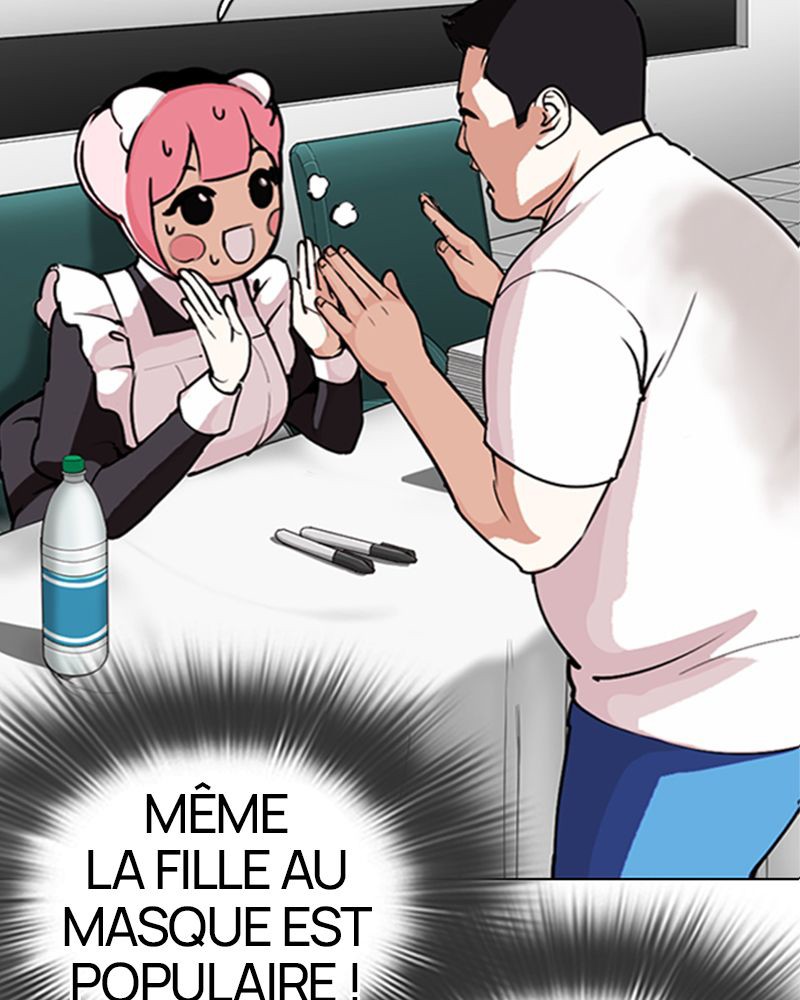 Lookism Chapitre 288 - Page 112