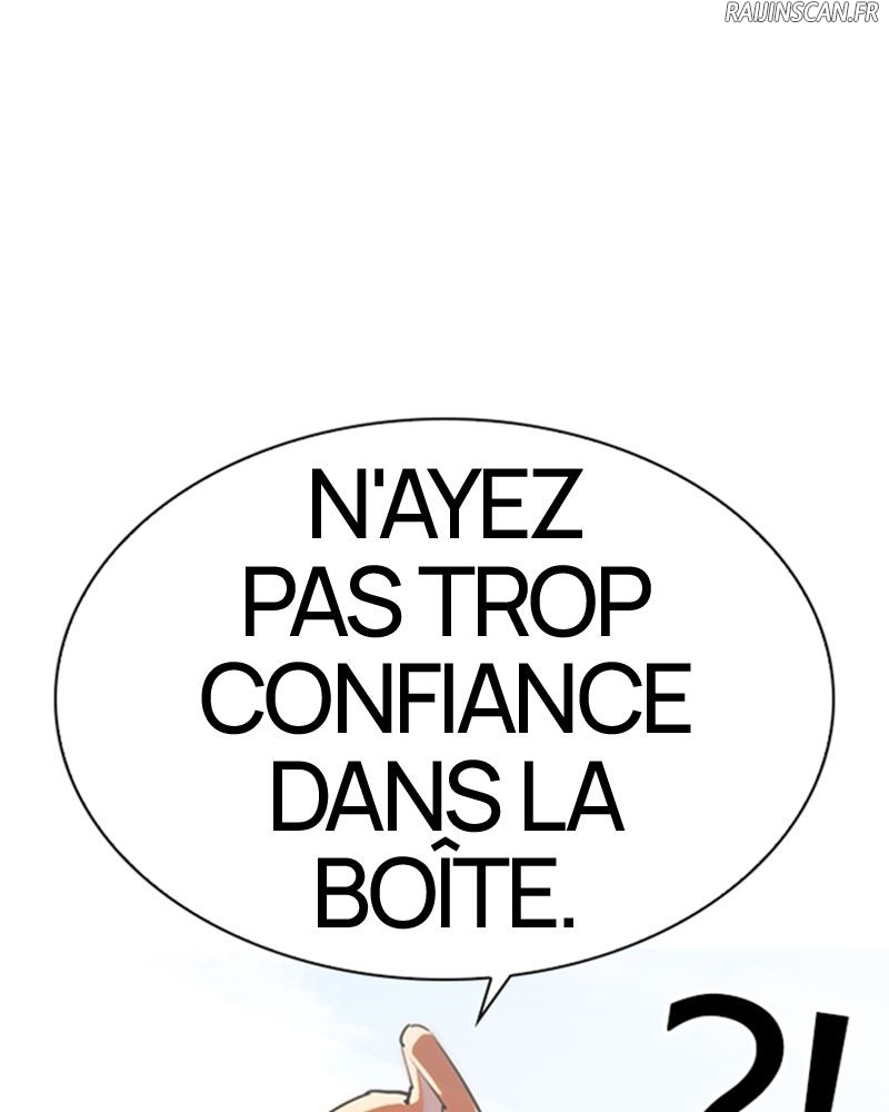 Lookism Chapitre 288 - Page 125