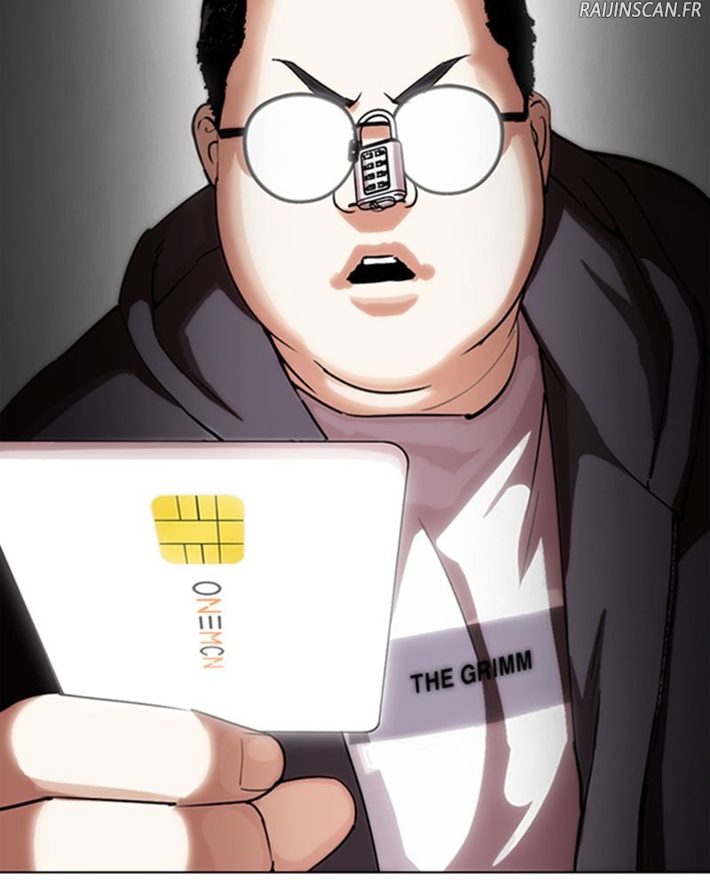 Lookism Chapitre 288 - Page 225