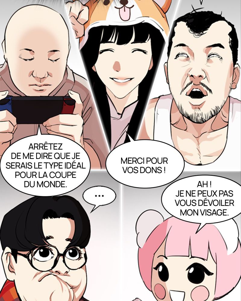 Lookism Chapitre 288 - Page 96