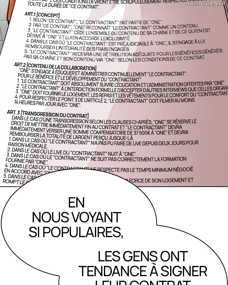 Lookism Chapitre 289 - Page 100