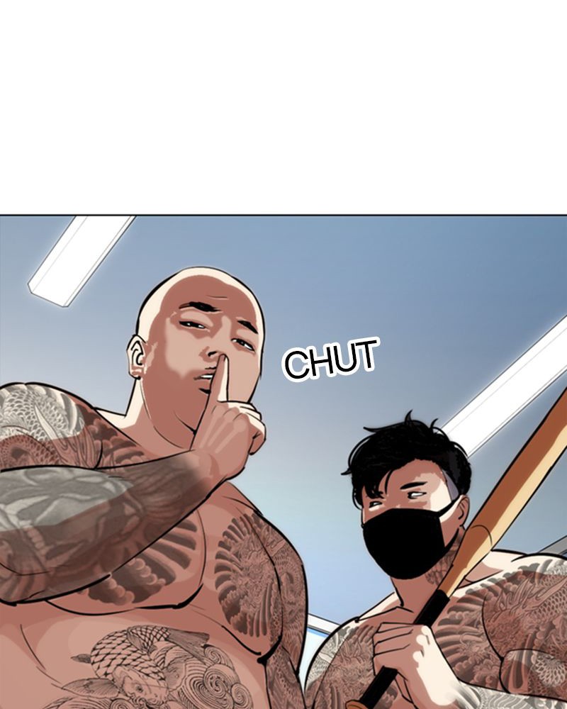 Lookism Chapitre 289 - Page 221