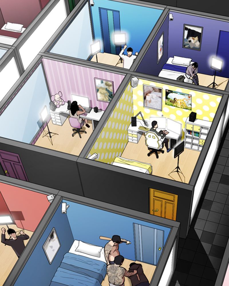 Lookism Chapitre 289 - Page 228