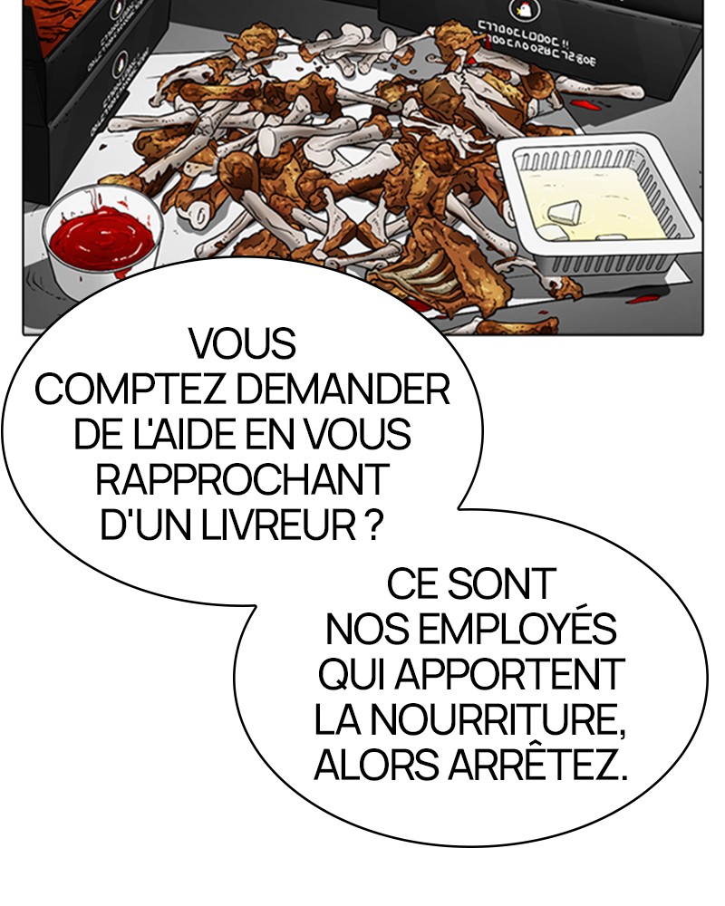 Lookism Chapitre 290 - Page 141