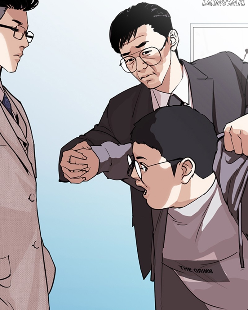 Lookism Chapitre 290 - Page 155
