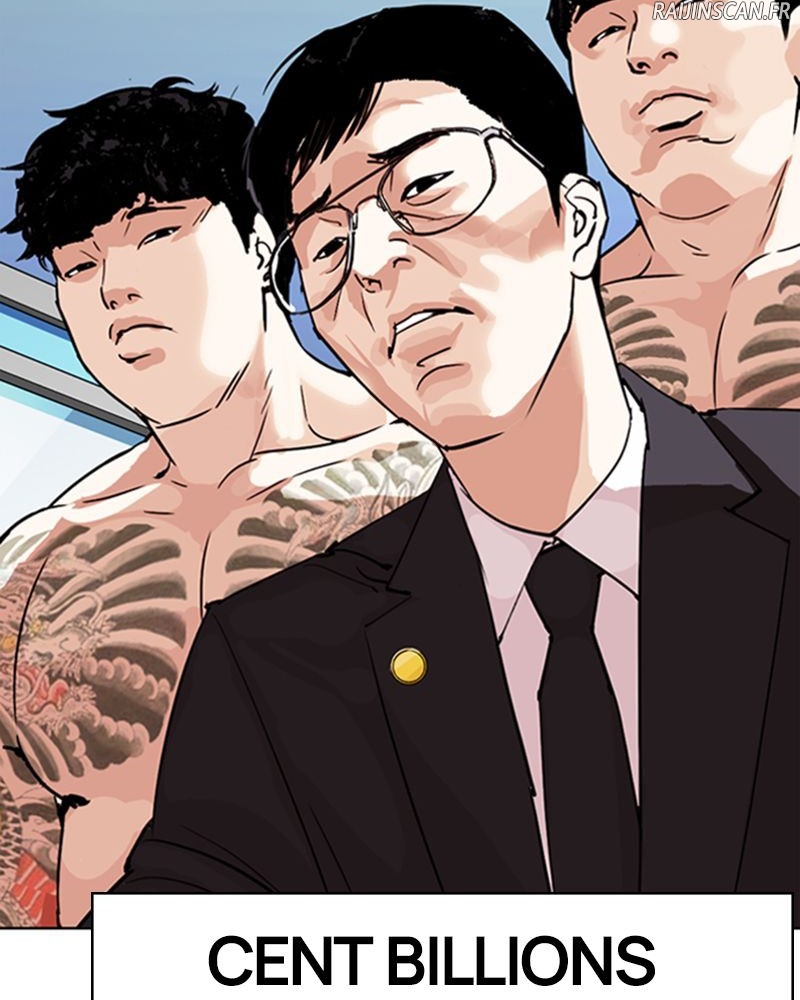 Lookism Chapitre 290 - Page 165