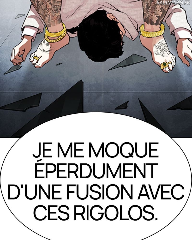 Lookism Chapitre 290 - Page 210