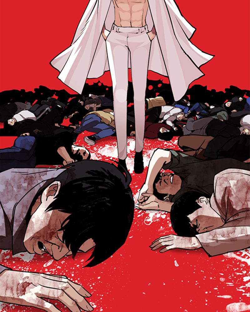 Lookism Chapitre 290 - Page 222