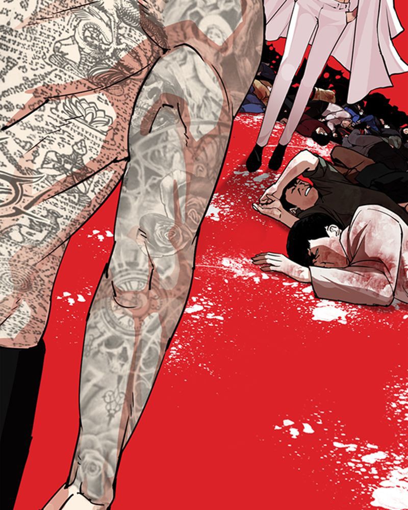 Lookism Chapitre 290 - Page 227