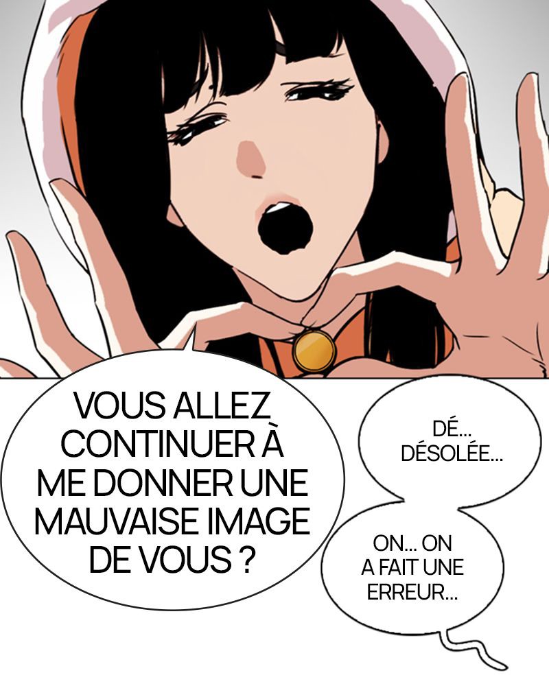 Lookism Chapitre 290 - Page 83