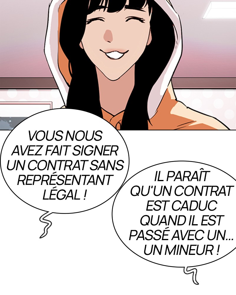 Lookism Chapitre 290 - Page 87