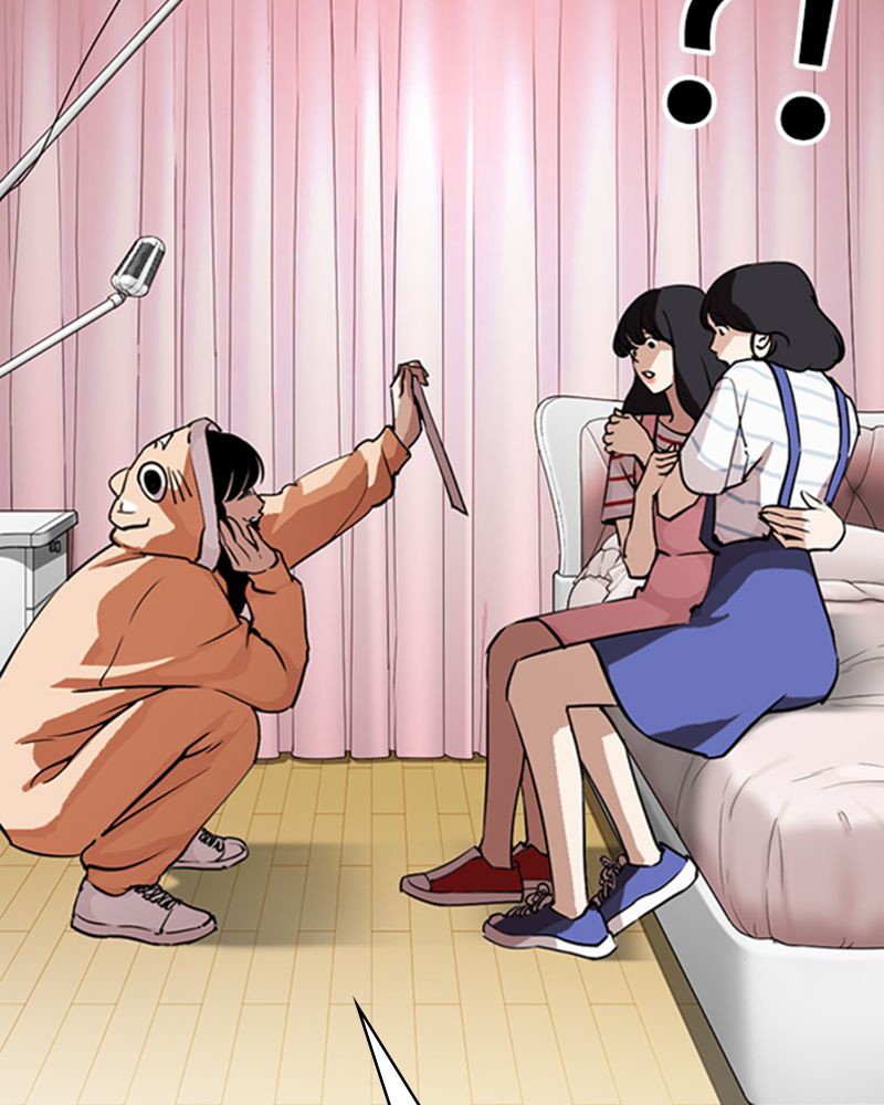 Lookism Chapitre 290 - Page 91